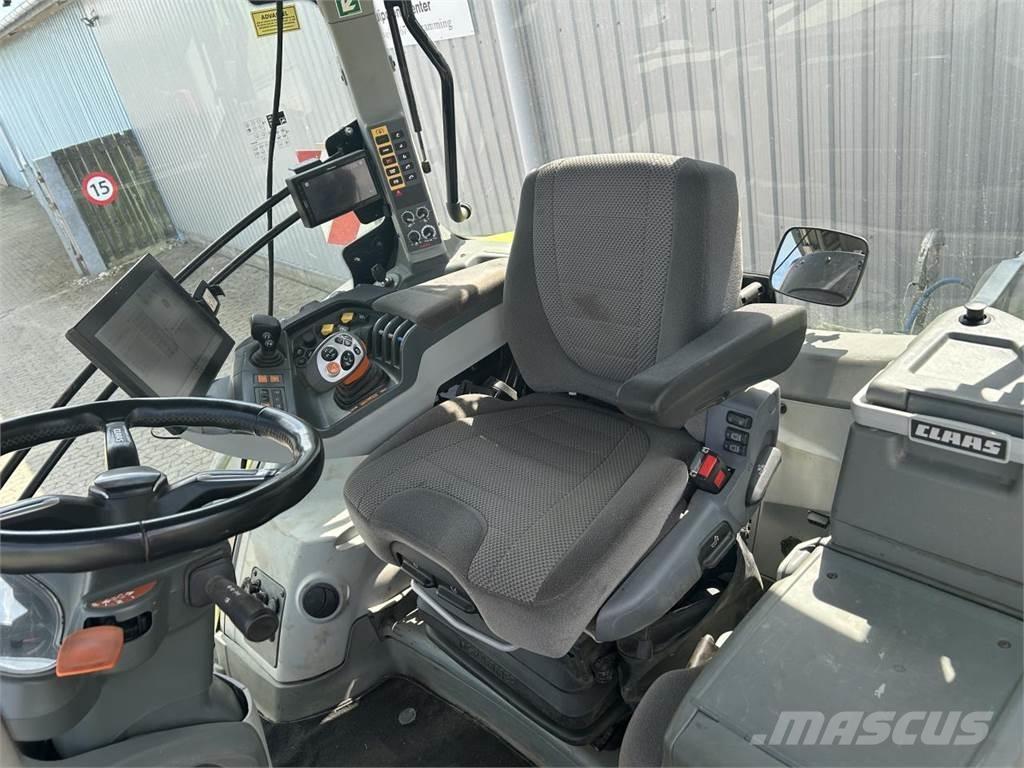 CLAAS AXION 870 拖拉机/农用车
