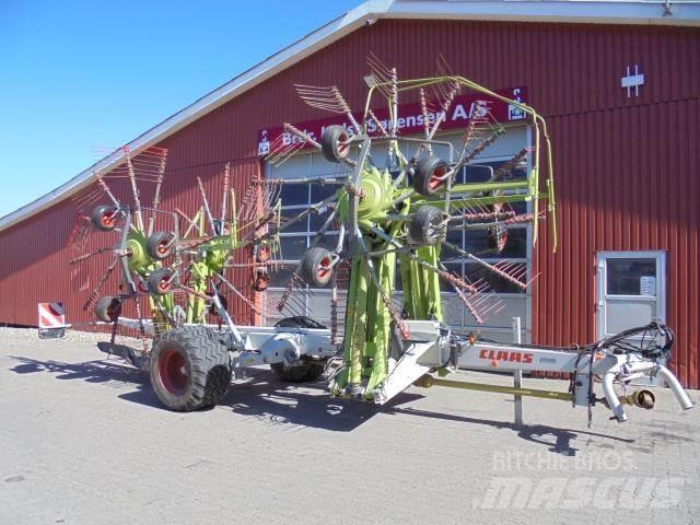 CLAAS LINER 3600 犁耙和摊草机