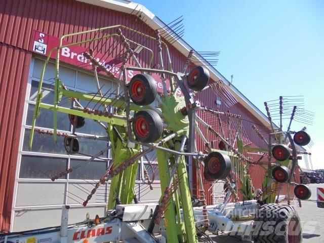 CLAAS LINER 3600 犁耙和摊草机