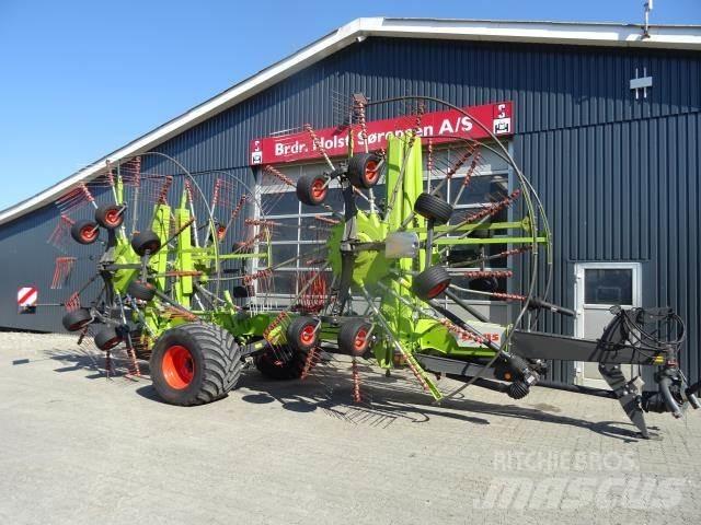 CLAAS LINER 4900 犁耙和摊草机