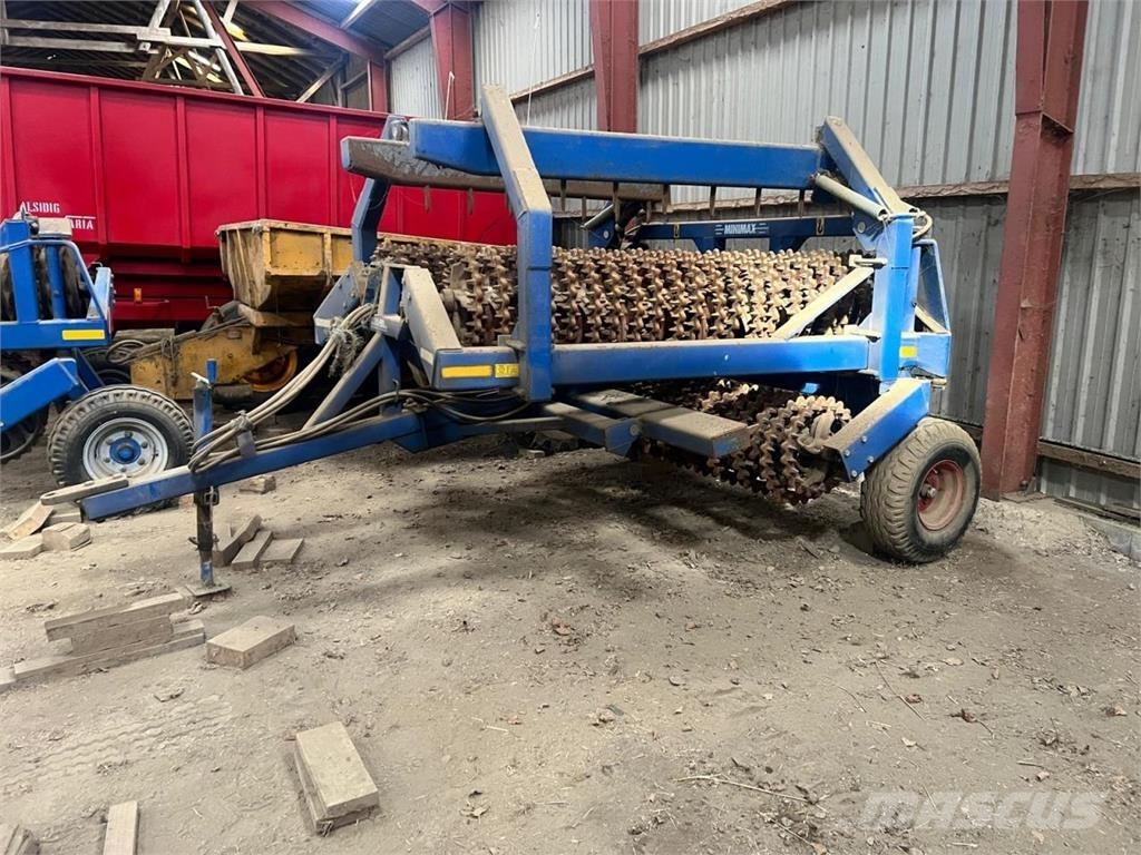 Dal-Bo MINIMAX 630 滚笼耙
