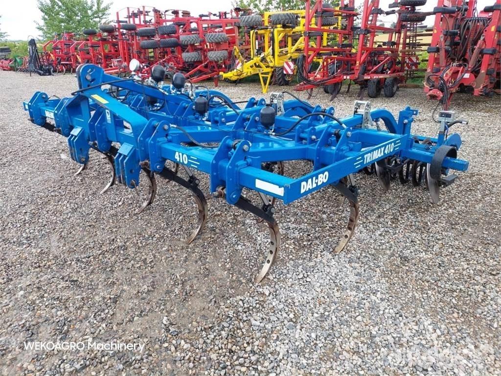 Dal-Bo Trimax 410 钉齿耙