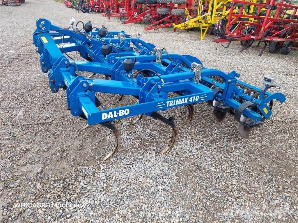 Dal-Bo Trimax 410 钉齿耙