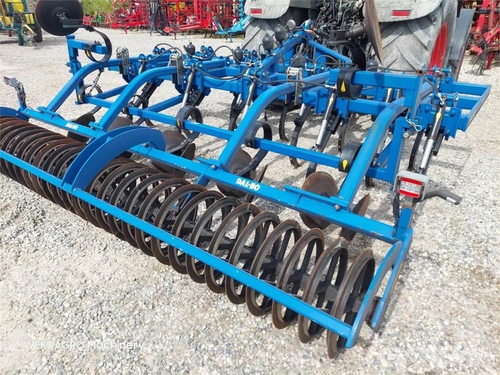Dal-Bo Trimax 410 钉齿耙