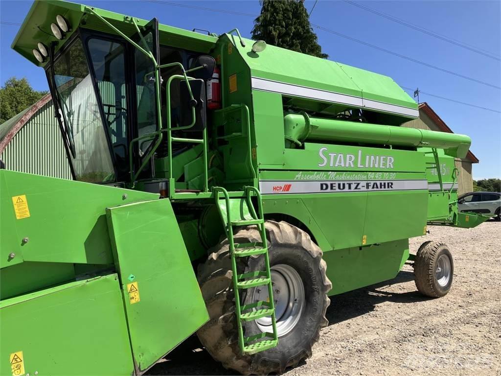 Deutz-Fahr 4045H 联合收割机