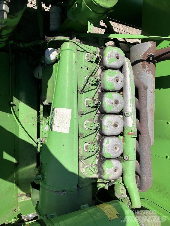 Deutz-Fahr 4045H 联合收割机