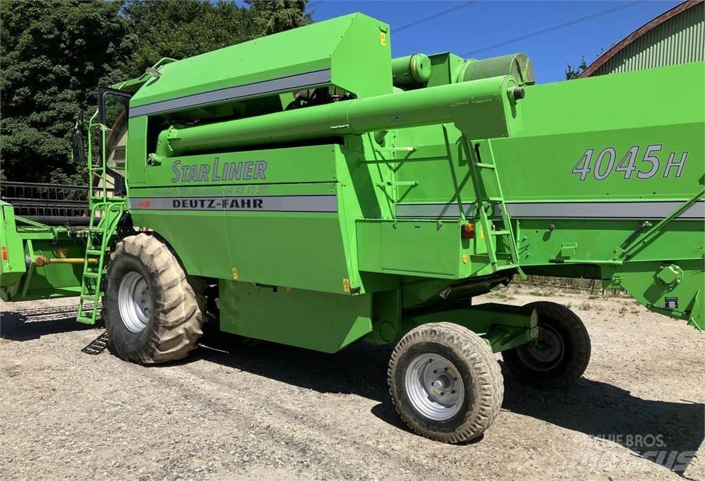 Deutz-Fahr 4045H 联合收割机