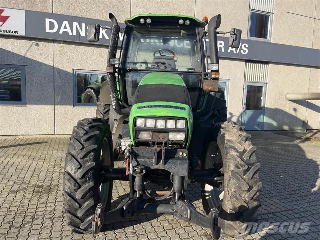 Deutz TTV 1130 拖拉机/农用车