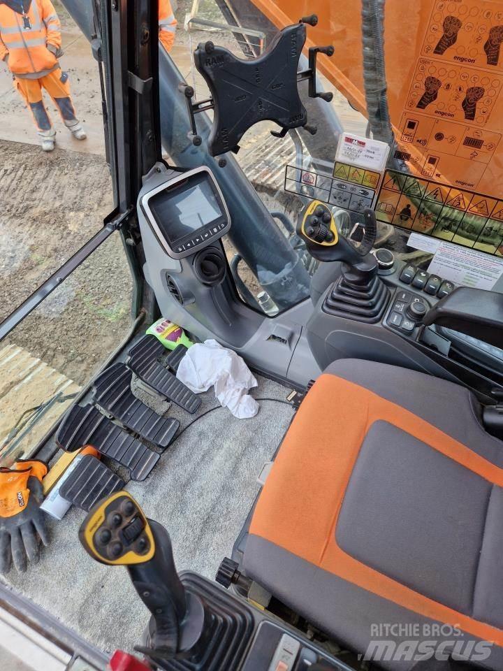 Doosan 255-5 履带挖掘机