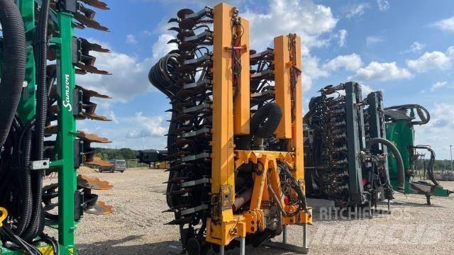 Duport 12 m 液肥喷雾机