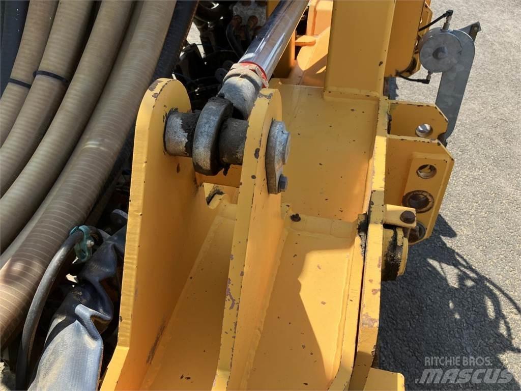Duport 8 m 液肥喷雾机