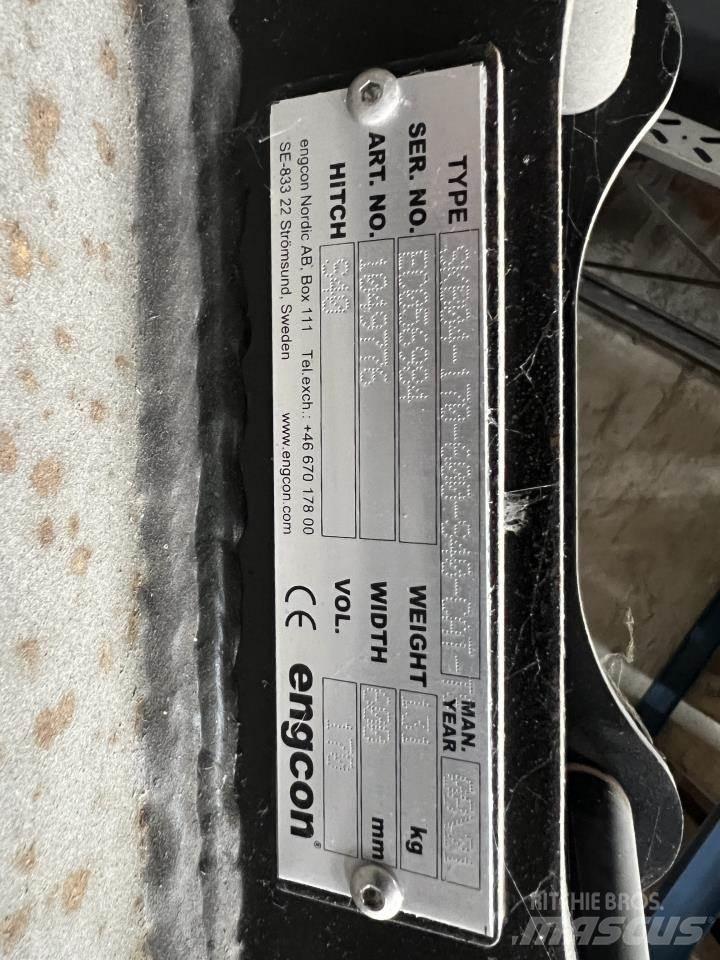 Engcon SKB04 挖斗