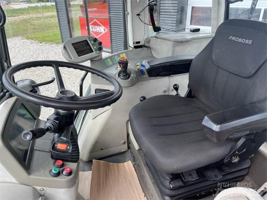 Fendt 412 VARIO 拖拉机/农用车