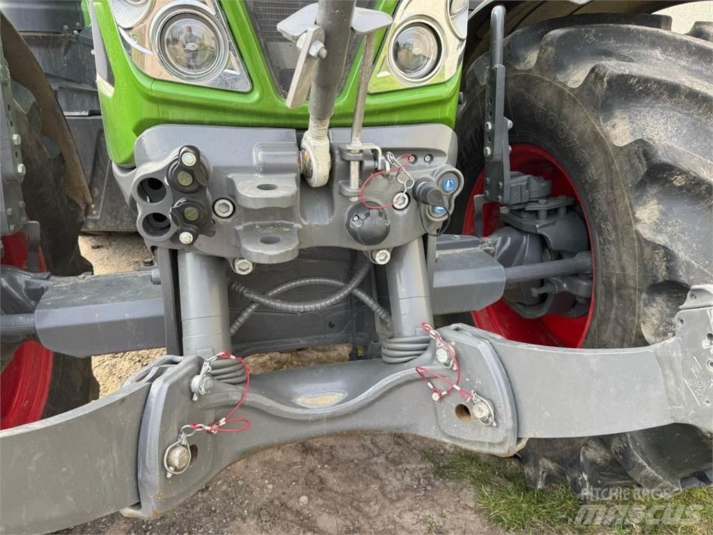 Fendt 724 拖拉机/农用车