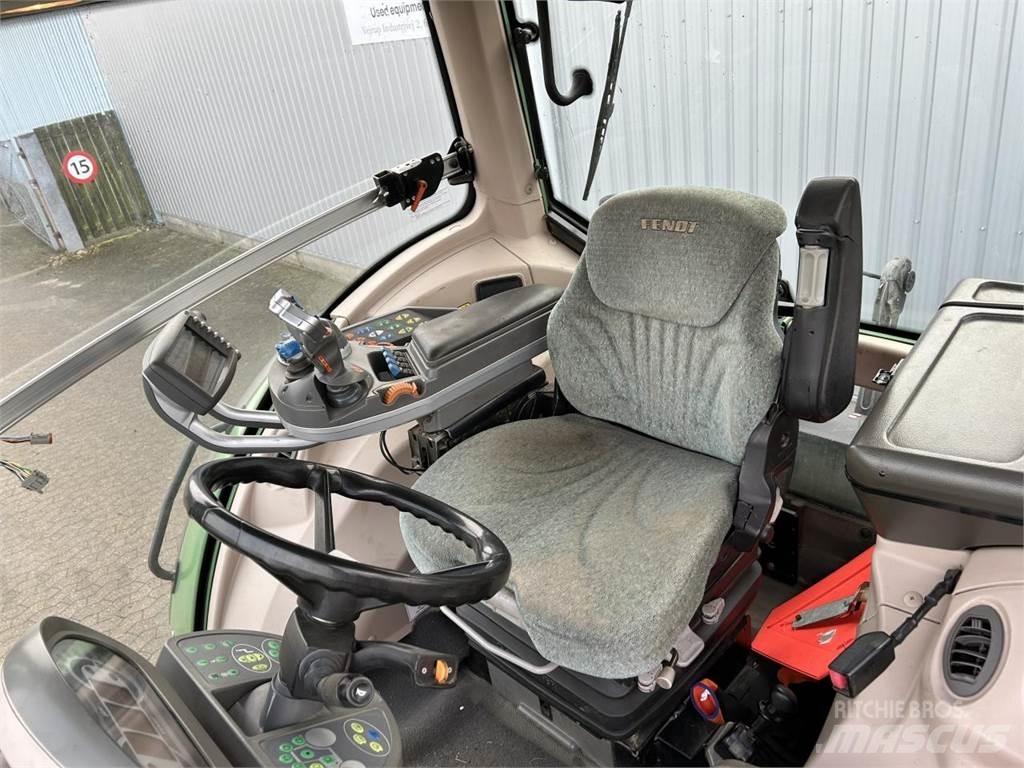 Fendt 933 拖拉机/农用车