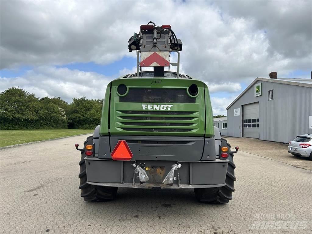Fendt KATANA 65 青饲料收获机