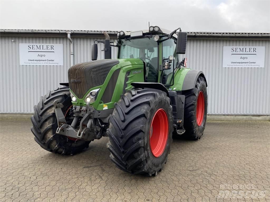 Fendt VARIO 936 拖拉机/农用车