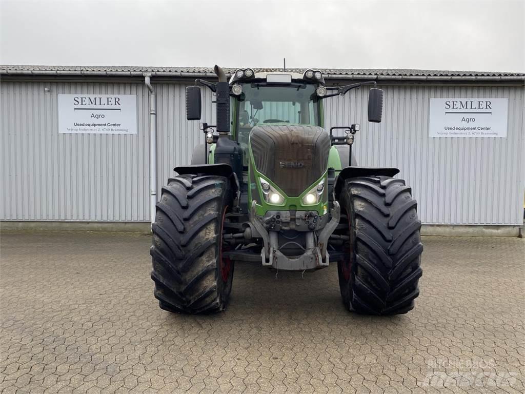 Fendt VARIO 936 拖拉机/农用车