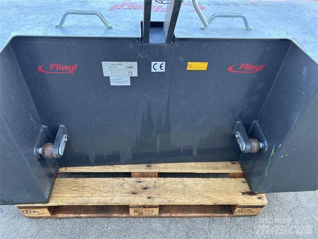 Fliegl FGW20 前配重块