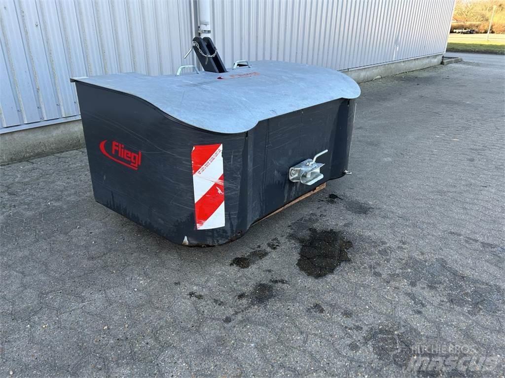 Fliegl FGW20 前配重块