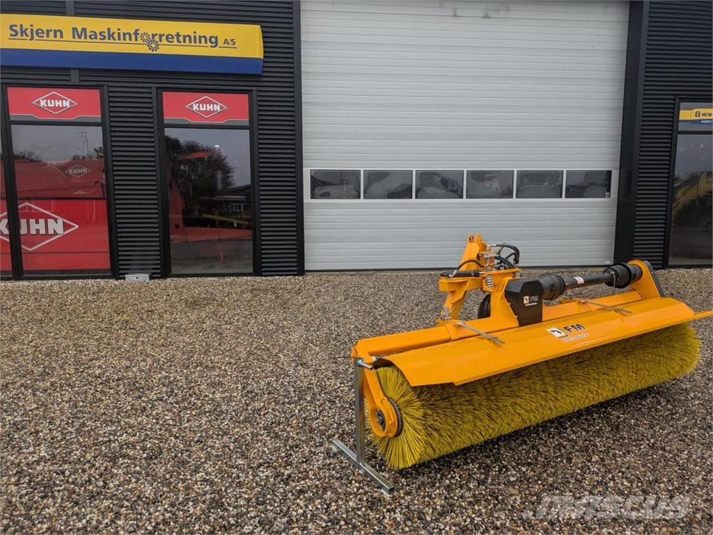 FM MF 275 刷子配件