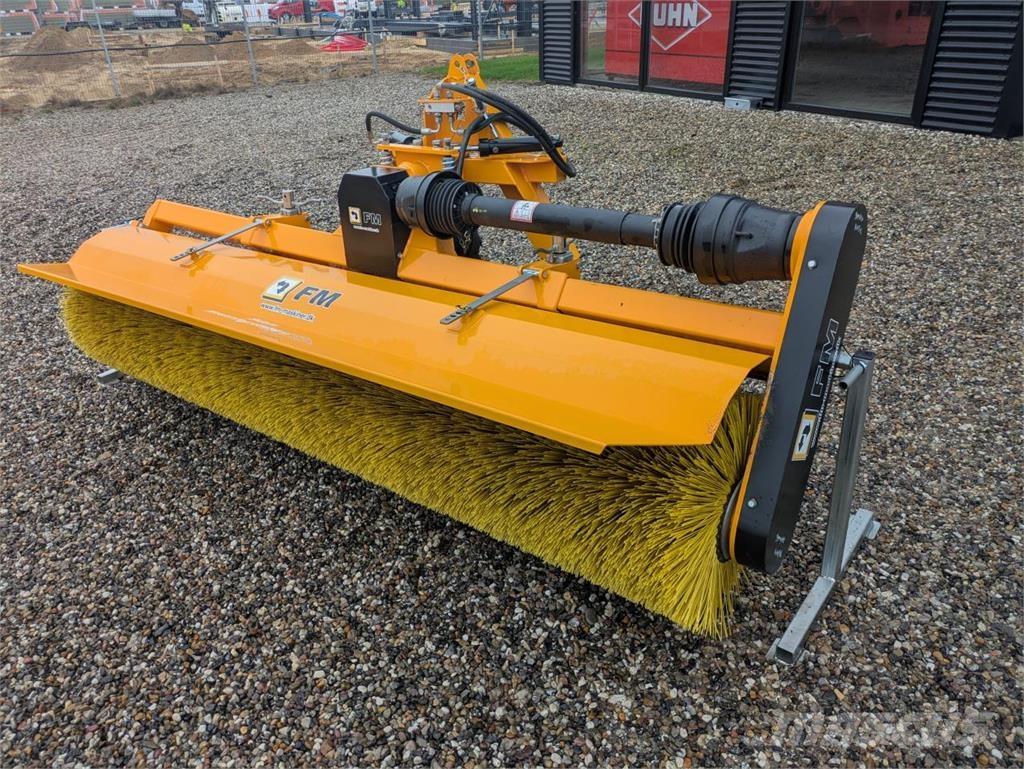 FM MF 275 刷子配件