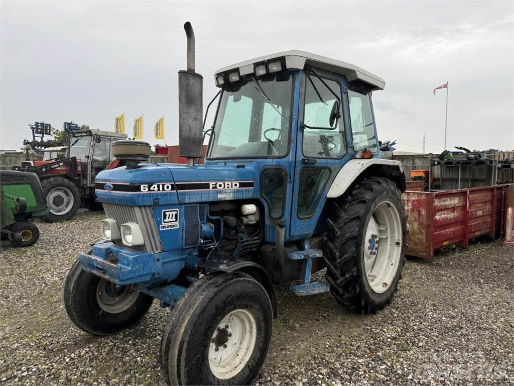 Ford 6410 FIII 拖拉机/农用车