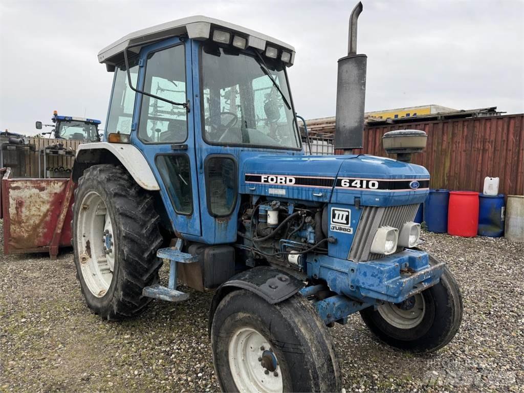 Ford 6410 FIII 拖拉机/农用车