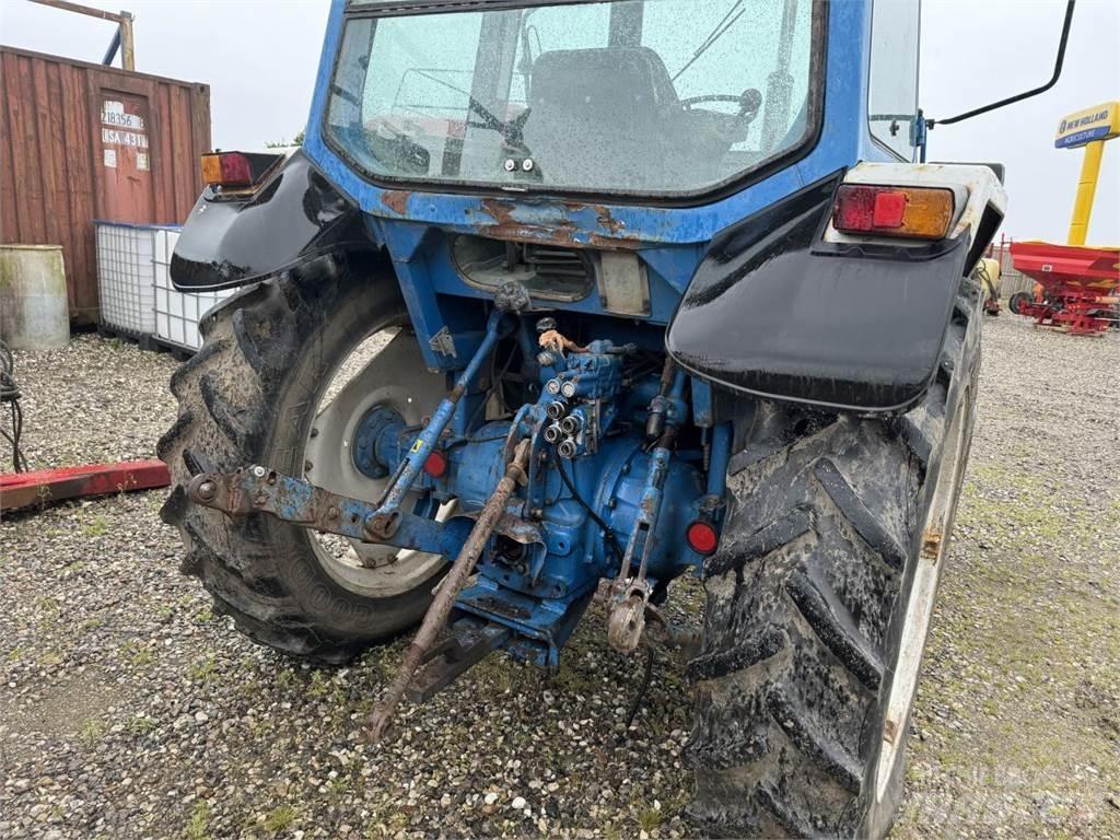 Ford 6410 FIII 拖拉机/农用车