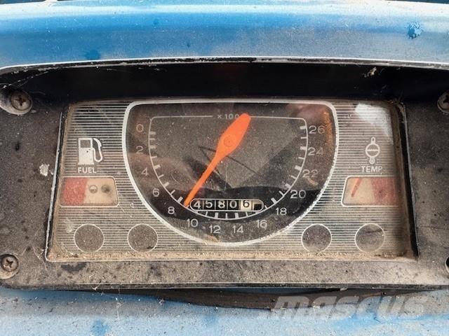 Ford 6600 拖拉机/农用车