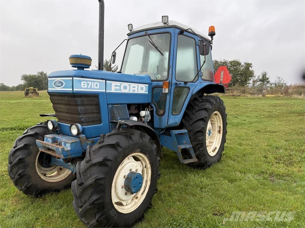 Ford 6710 拖拉机/农用车