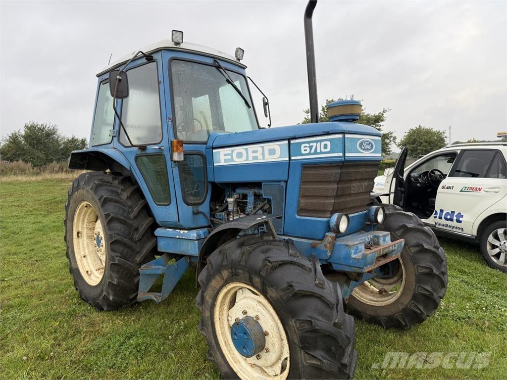 Ford 6710 拖拉机/农用车