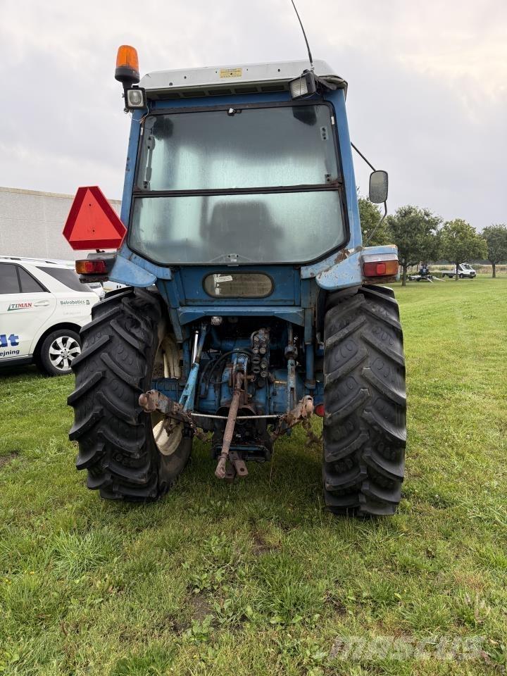 Ford 6710 拖拉机/农用车