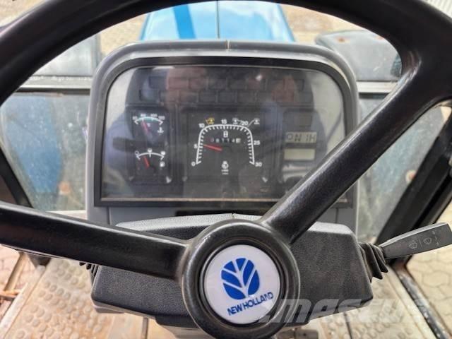 Ford 7840 SLE 拖拉机/农用车