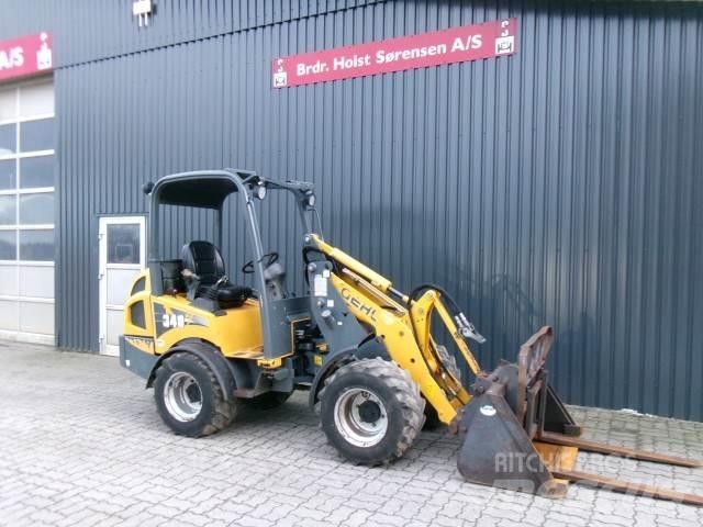 Gehl 340 小型装载机
