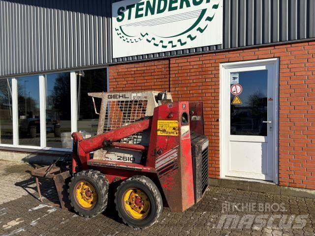 Gehl SL 2610 小型装载机