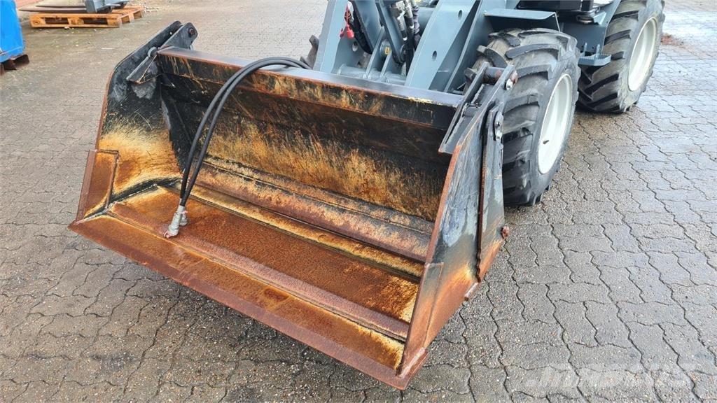 GiANT 4I1 SKOVL 其他组件