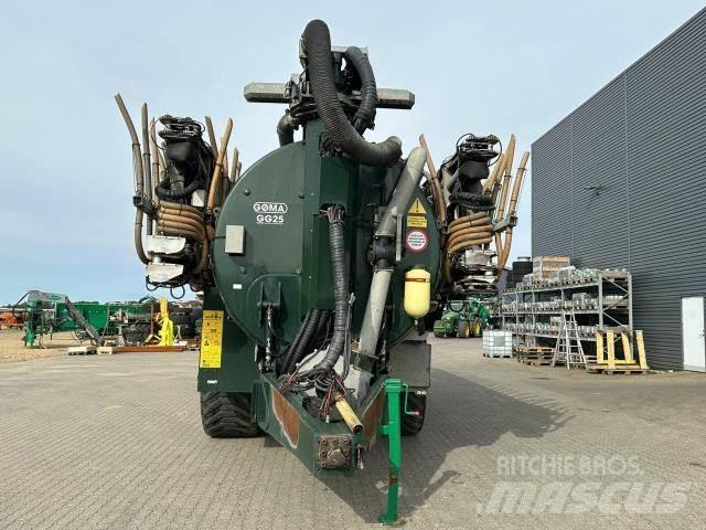 Gøma GG 25 水肥车