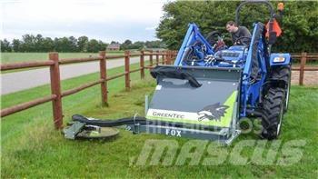 Greentec FOX 篱笆切割机