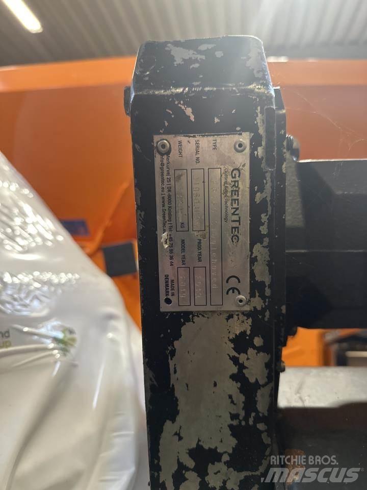 Greentec FR162 果岭剪草机