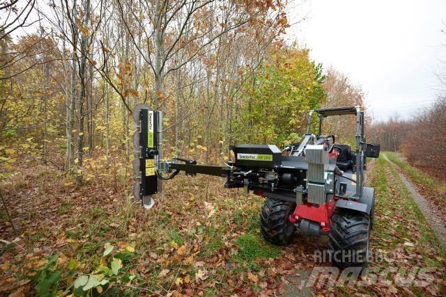 Greentec HXF 2802 路面维护设备-其他