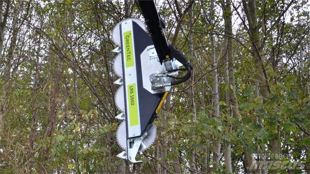 Greentec LRS 1602 路面维护设备-其他