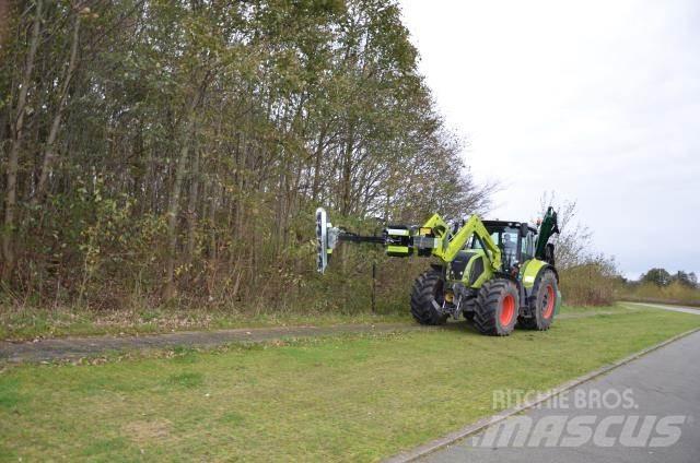 Greentec LRS 1602 路面维护设备-其他