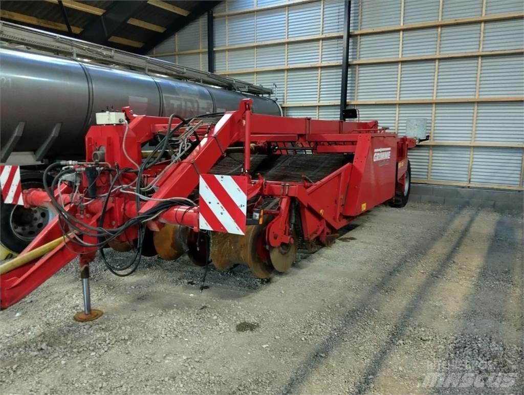Grimme RL3000 弹簧中耕机
