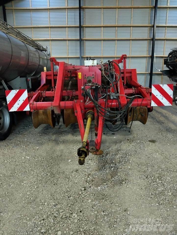 Grimme RL3000 弹簧中耕机