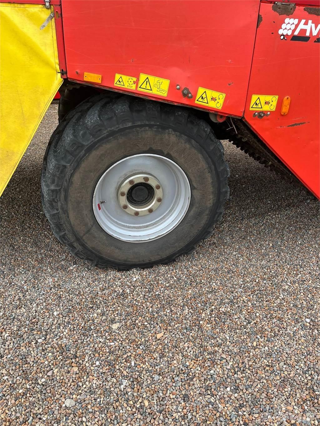 Grimme SE 170-60 马铃薯收获机