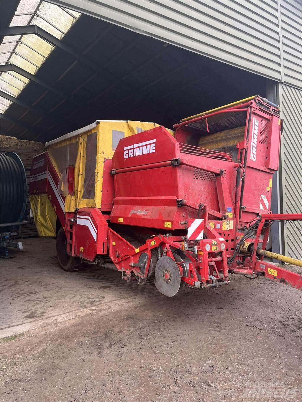 Grimme SE85-55UB 马铃薯收获机