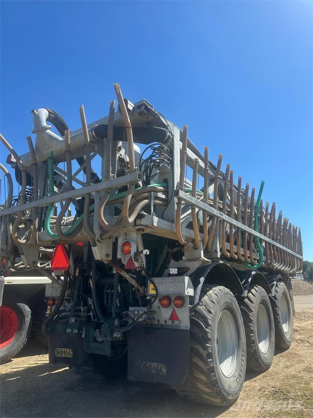 Harsø 24M 液肥喷雾机