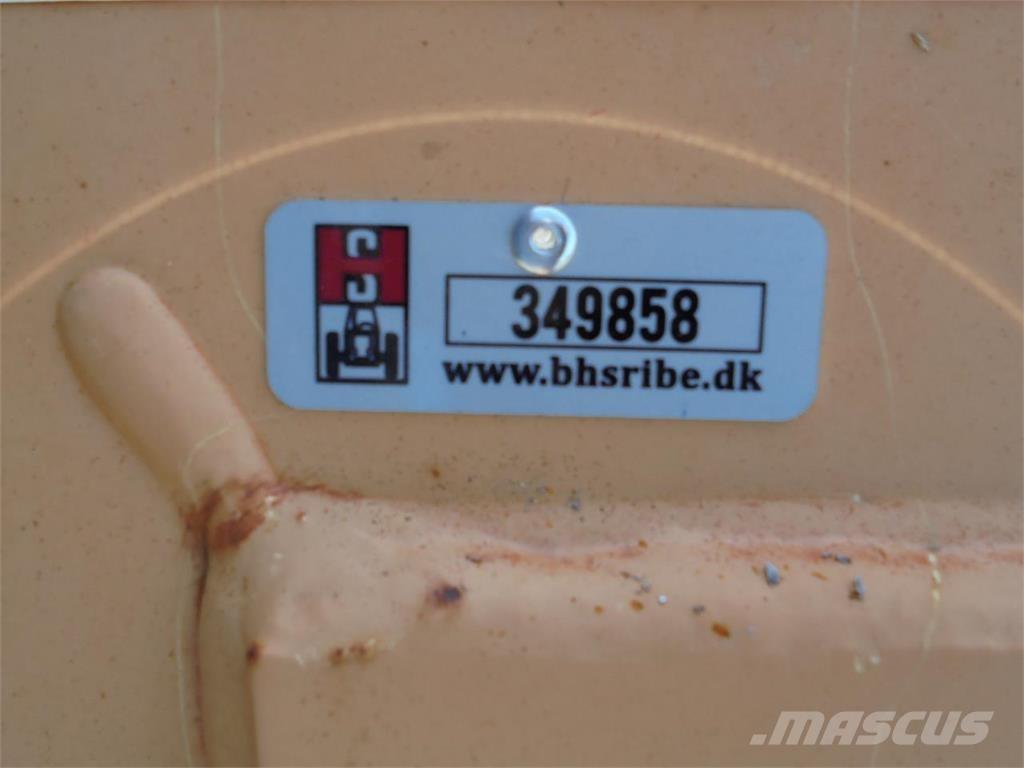 Hauer 150 其他拖拉机配件