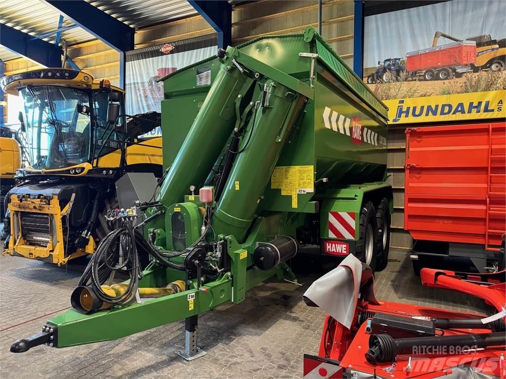 Hawe ULW 2500 粮食车